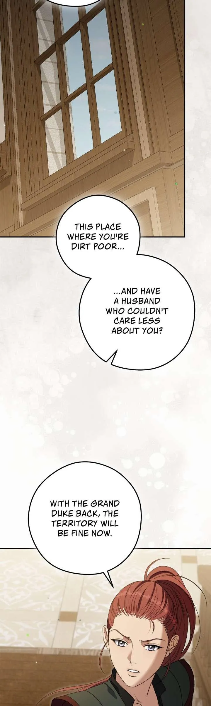 The Duchess Lives Only for This Day chapter 22 page 35