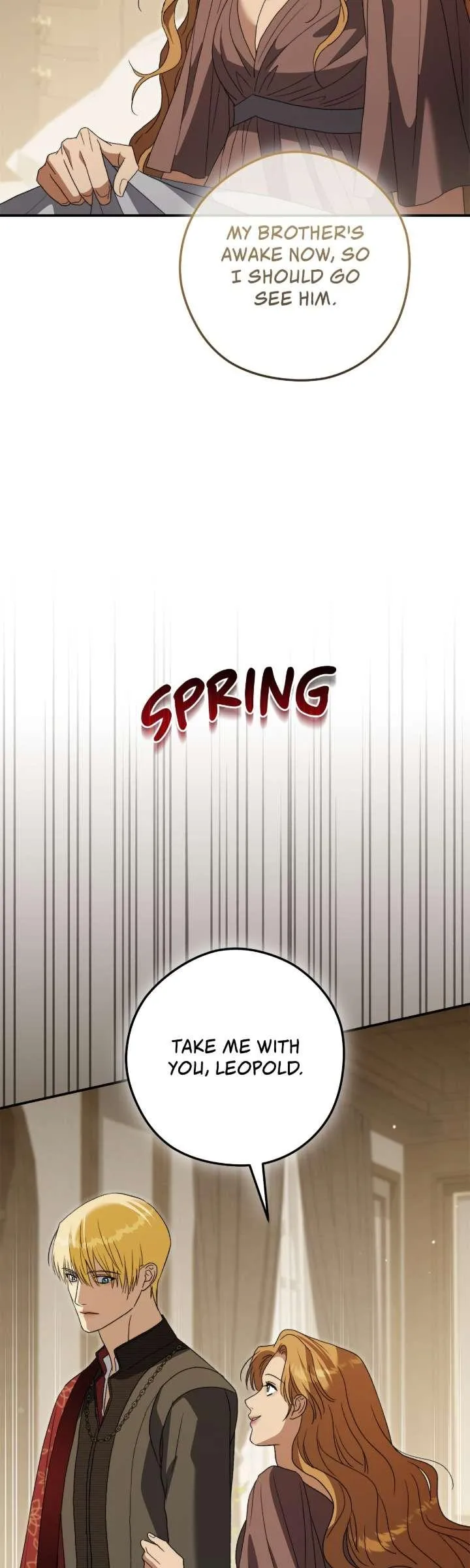The Duchess Lives Only for This Day chapter 22 page 48