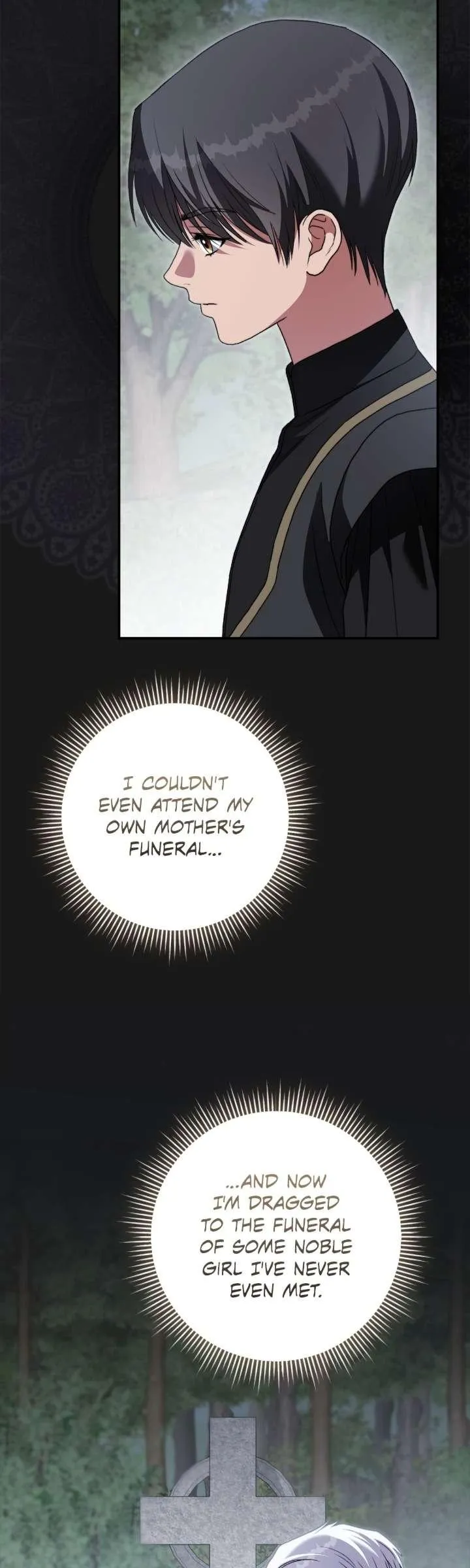The Duchess Lives Only for This Day chapter 23 page 21
