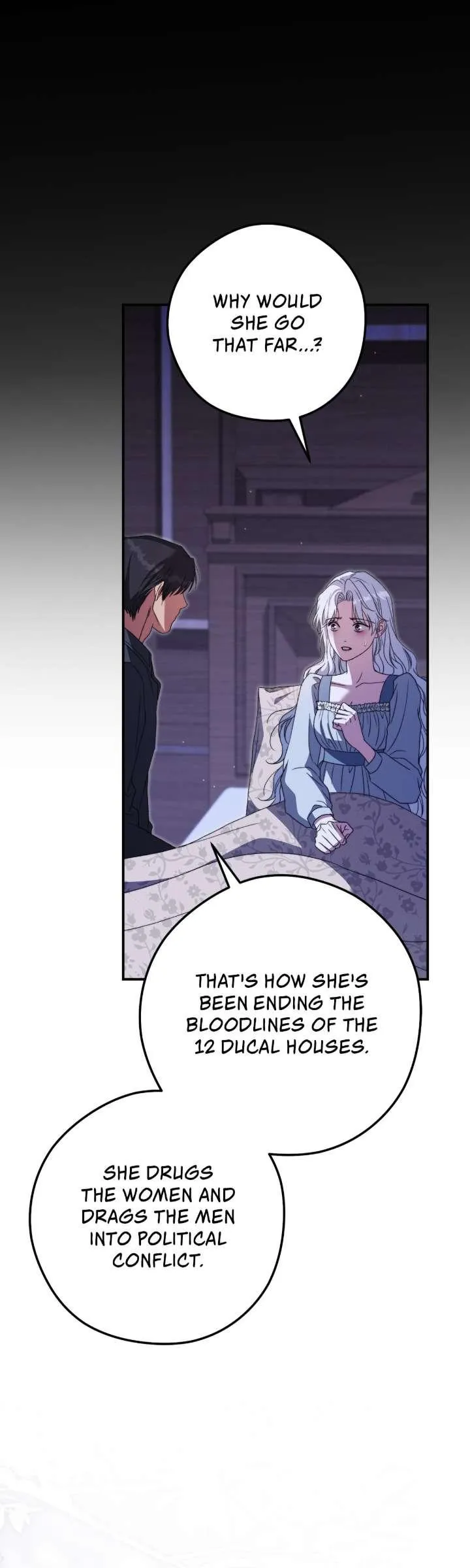 The Duchess Lives Only for This Day chapter 24 page 41