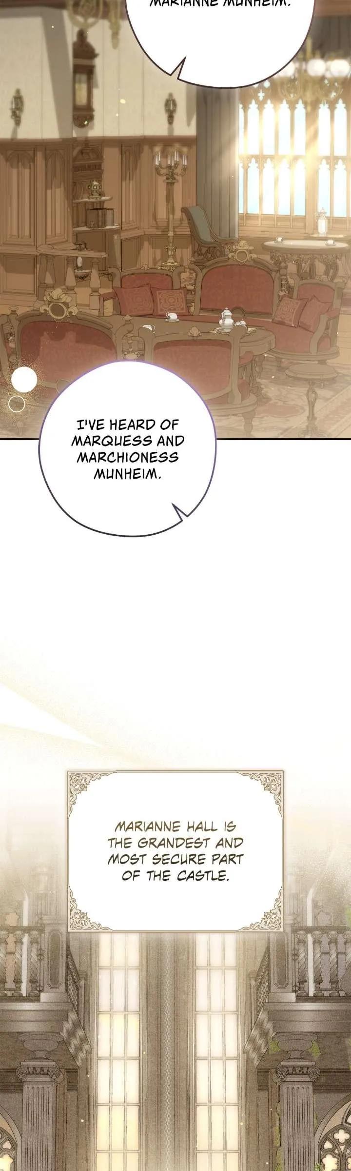 The Duchess Lives Only for This Day chapter 25 page 30