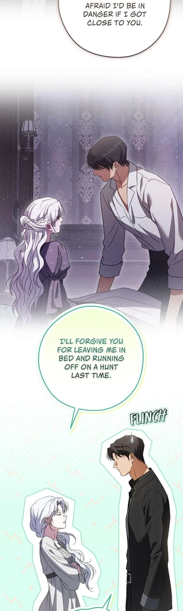 The Duchess Lives Only for This Day chapter 25 page 35