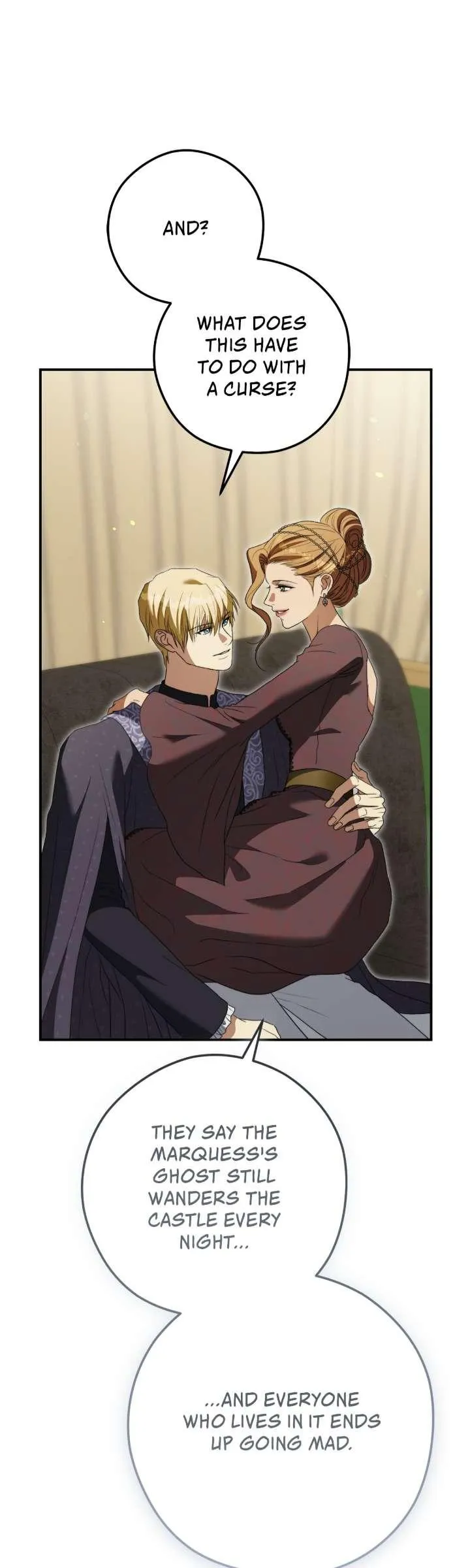 The Duchess Lives Only for This Day chapter 25 page 47