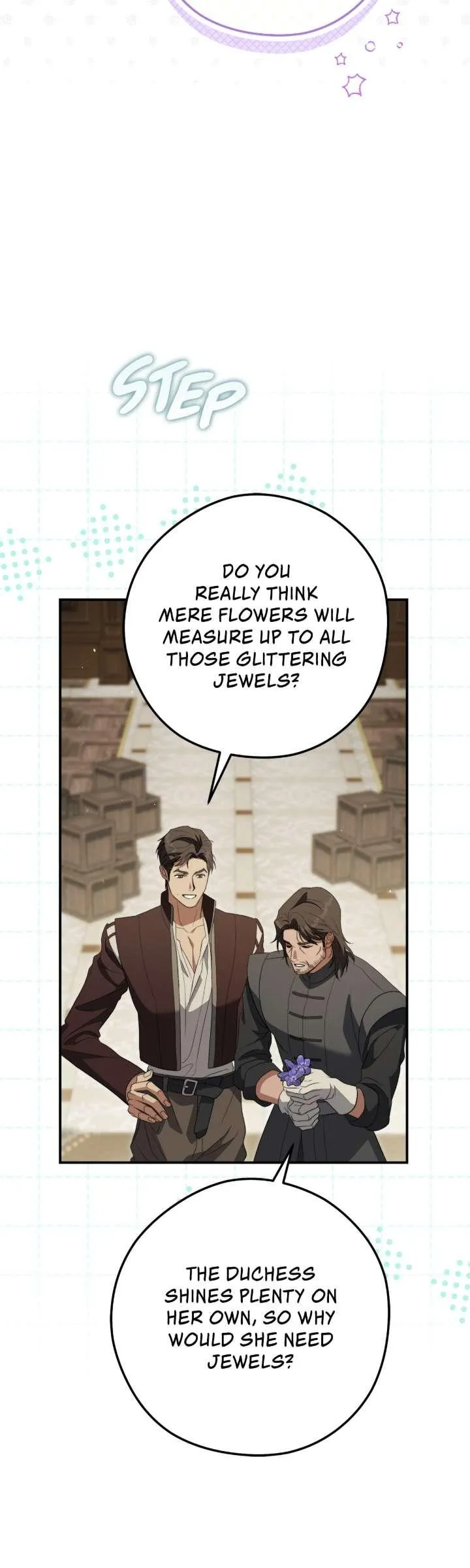 The Duchess Lives Only for This Day chapter 26 page 9