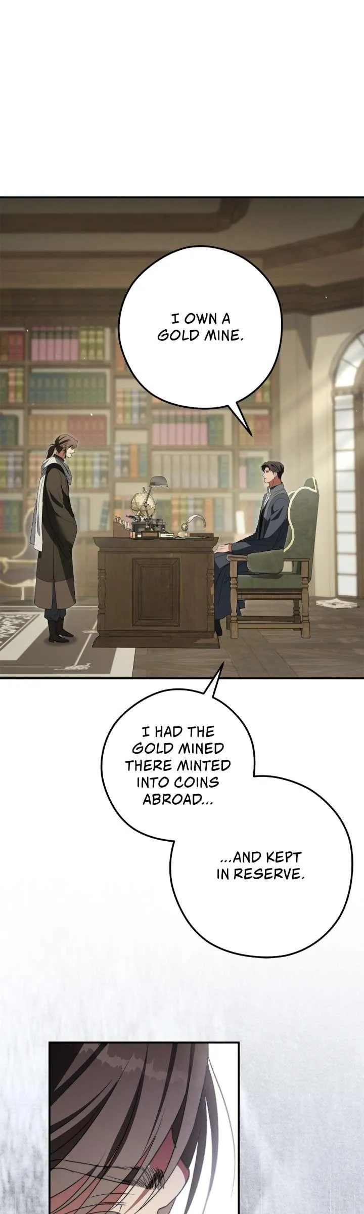 The Duchess Lives Only for This Day chapter 27 page 32
