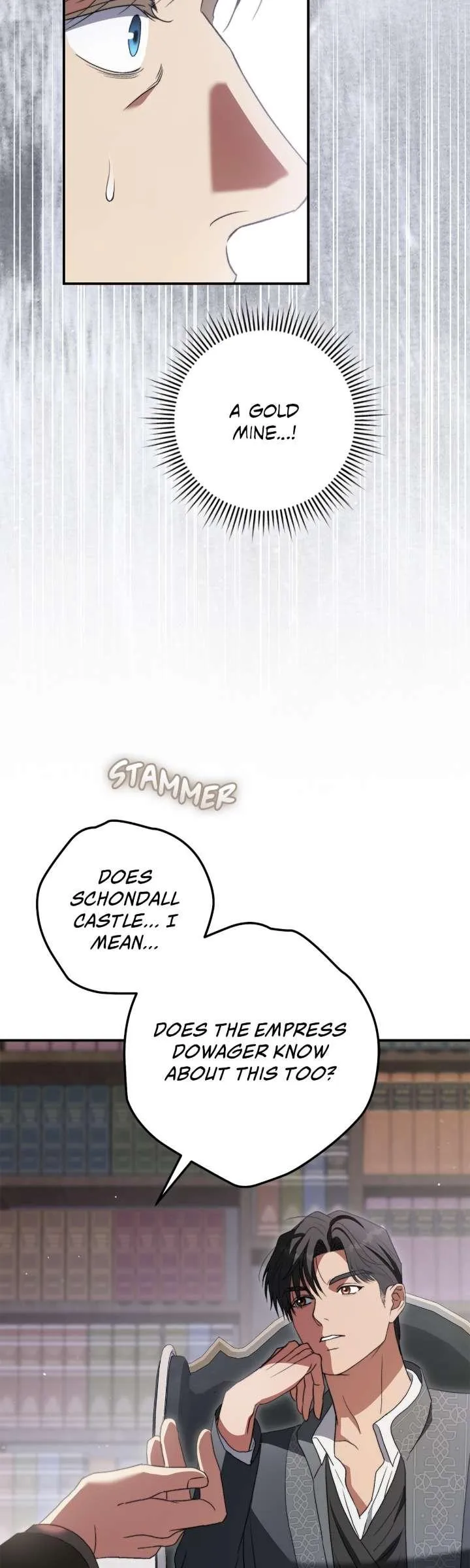 The Duchess Lives Only for This Day chapter 27 page 33
