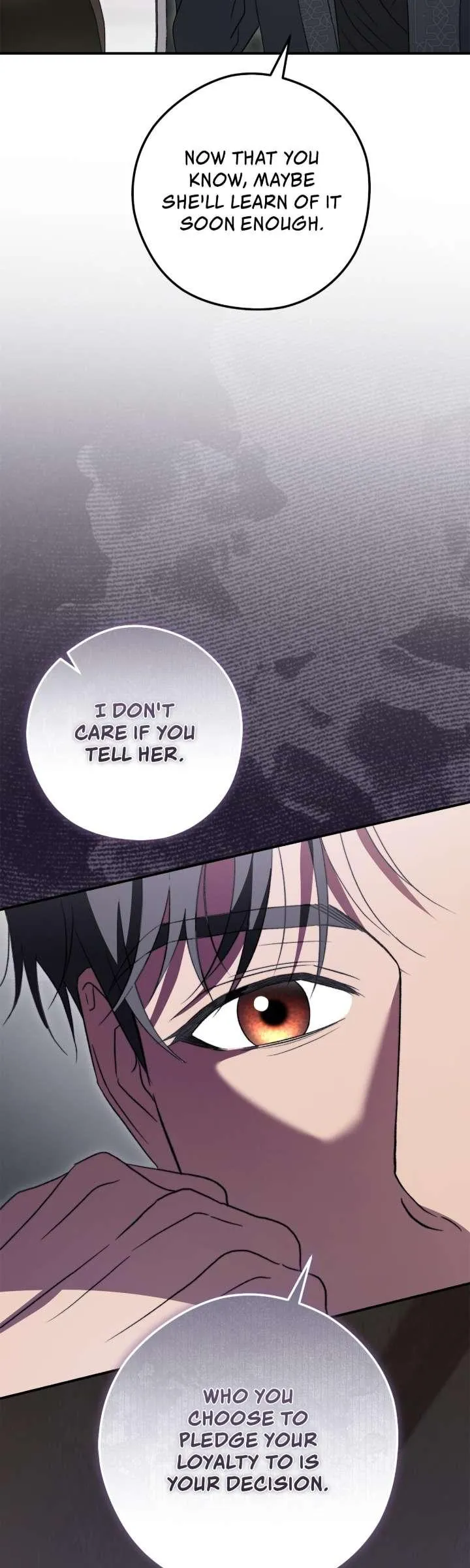 The Duchess Lives Only for This Day chapter 27 page 34