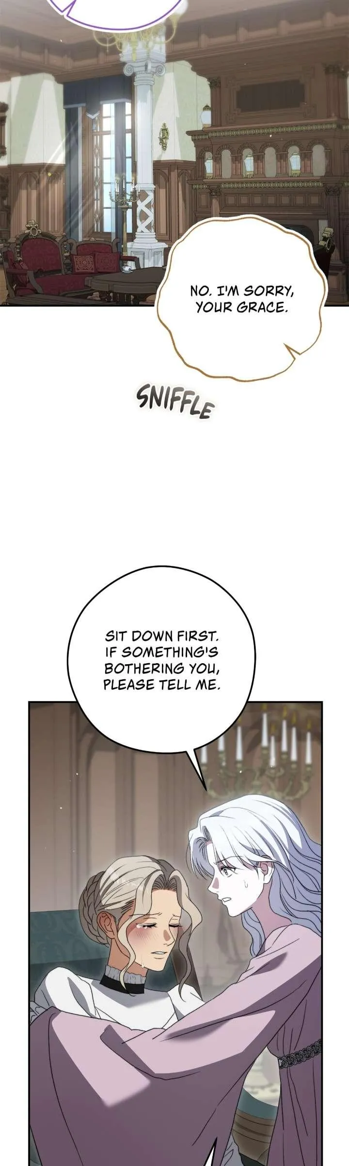 The Duchess Lives Only for This Day chapter 27 page 44