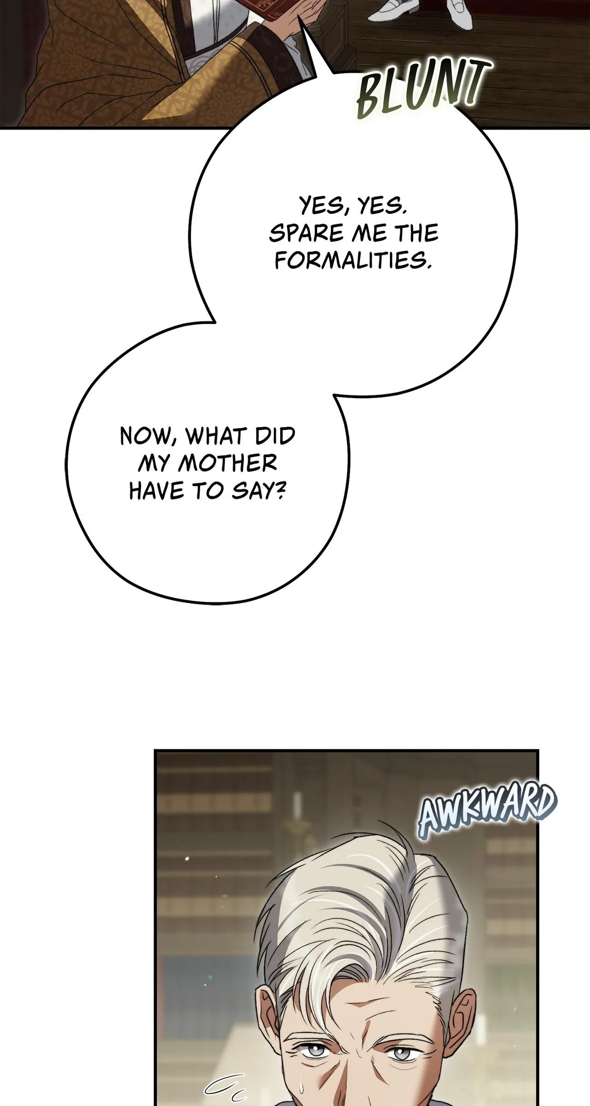 The Duchess Lives Only for This Day chapter 28 page 13