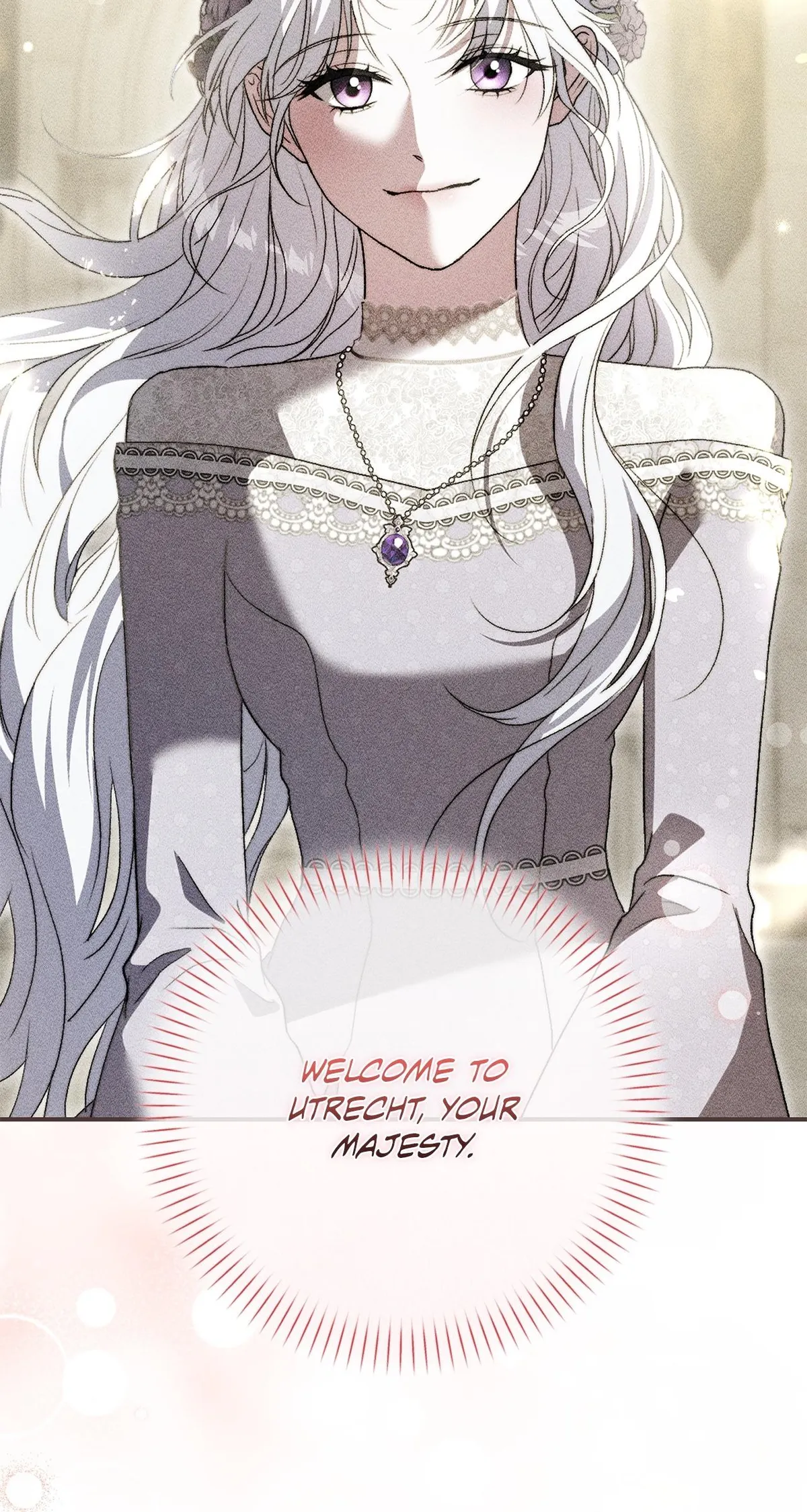 The Duchess Lives Only for This Day chapter 28 page 35