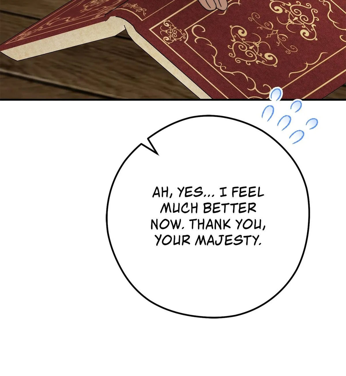 The Duchess Lives Only for This Day chapter 28 page 57