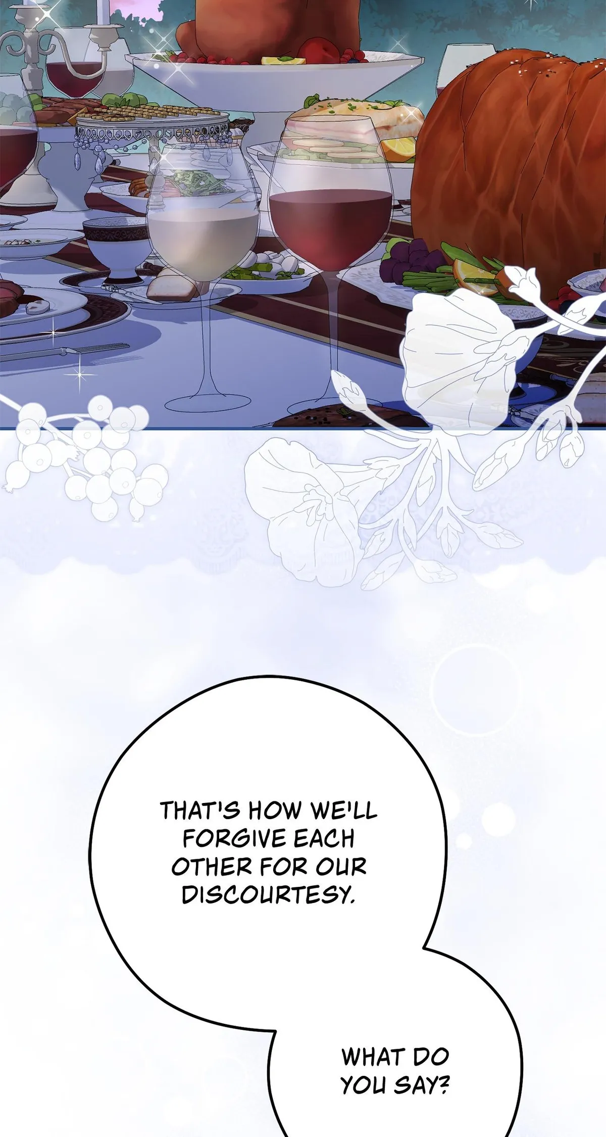 The Duchess Lives Only for This Day chapter 28 page 63