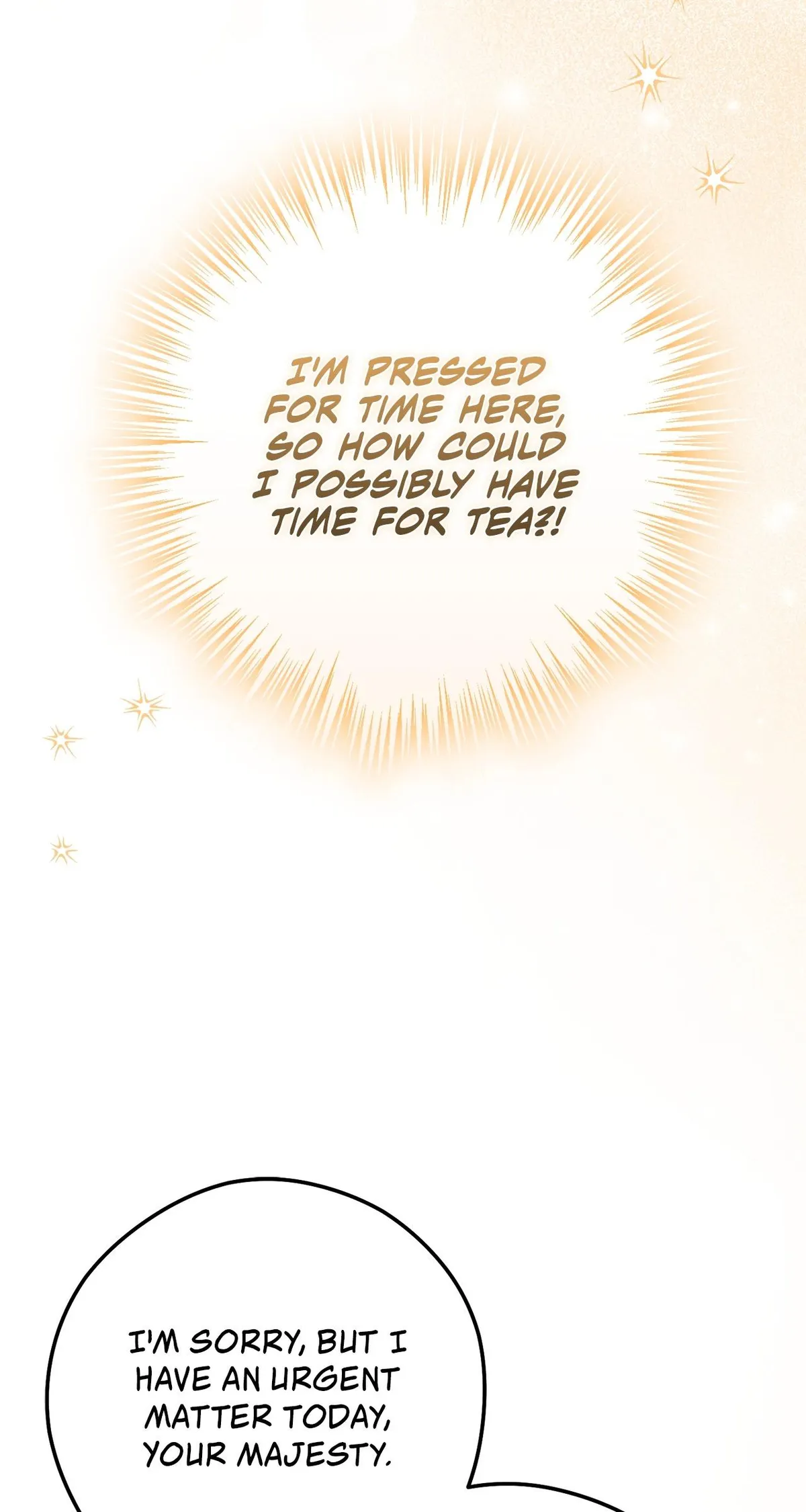 The Duchess Lives Only for This Day chapter 28 page 68