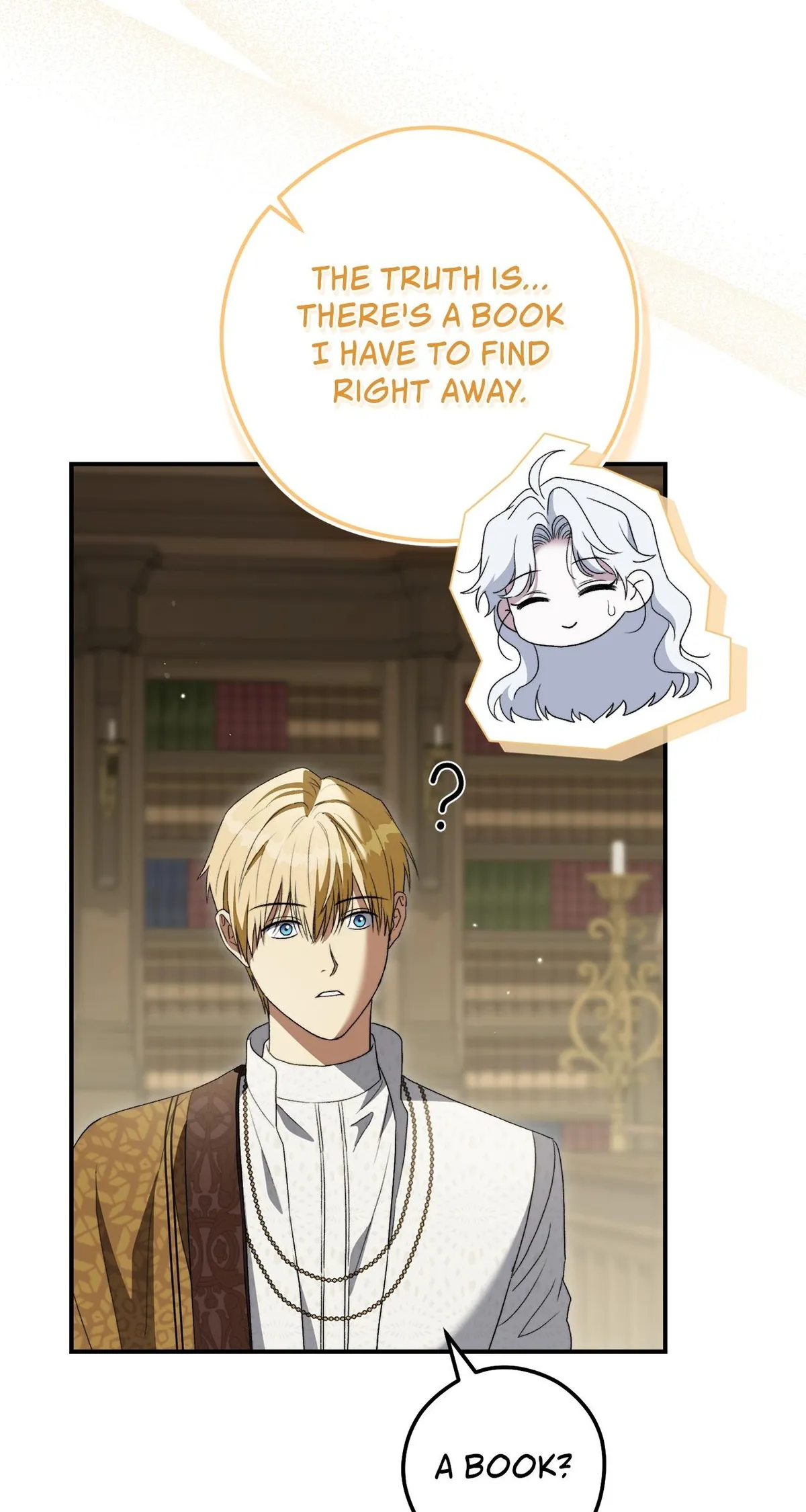 The Duchess Lives Only for This Day chapter 28 page 71