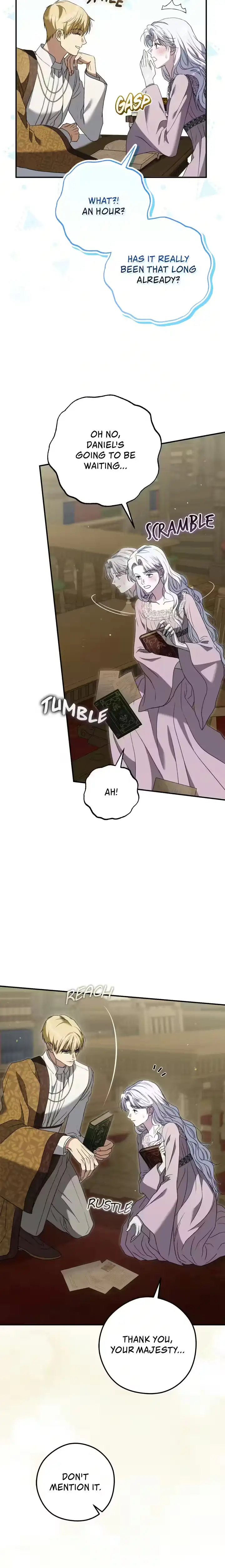 The Duchess Lives Only for This Day chapter 29 page 12