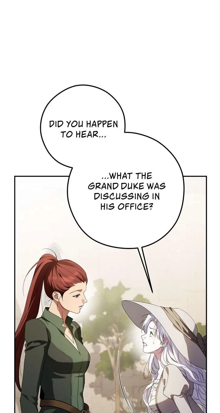 The Duchess Lives Only for This Day chapter 3 page 58