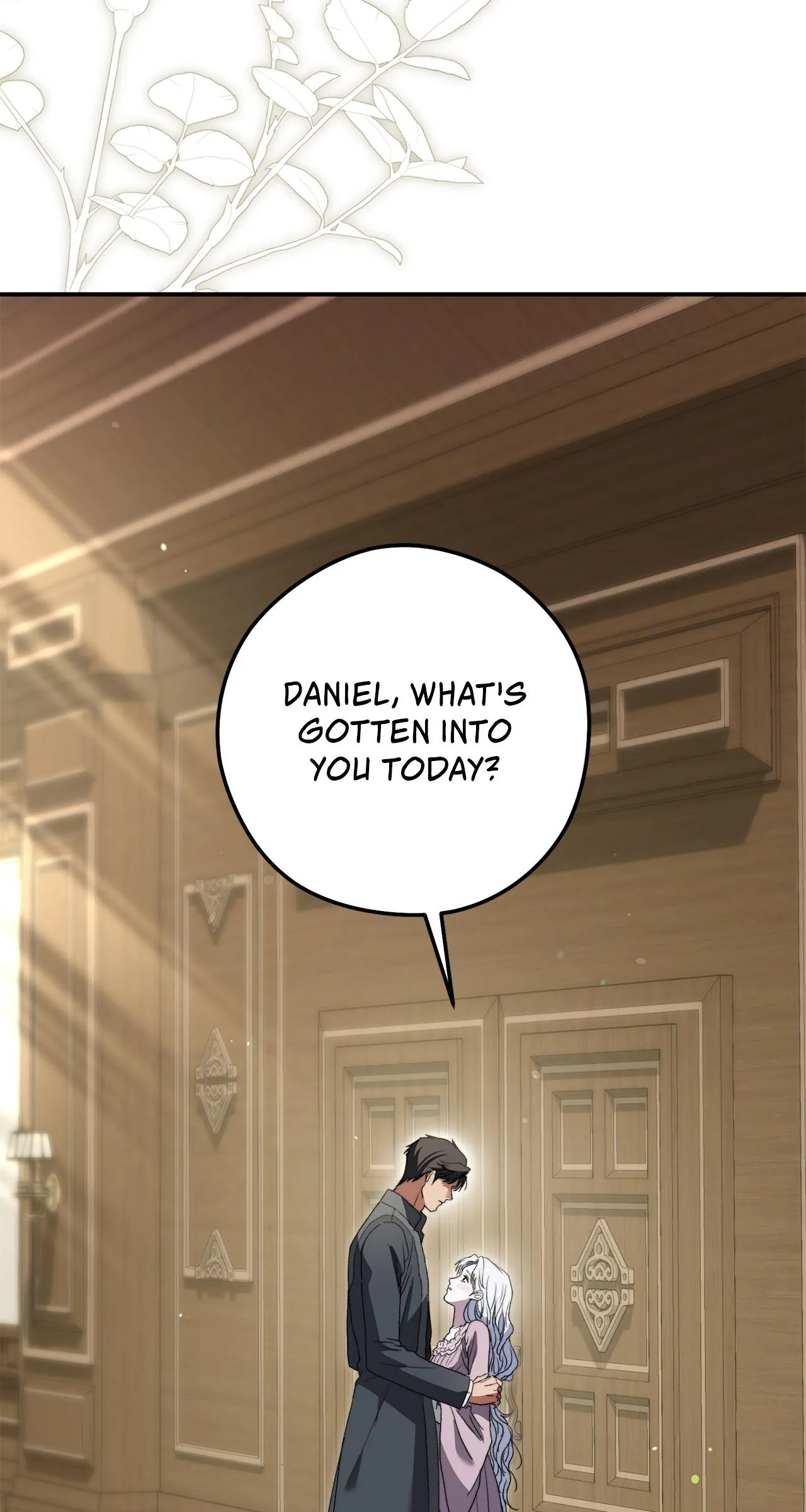 The Duchess Lives Only for This Day chapter 30 page 34