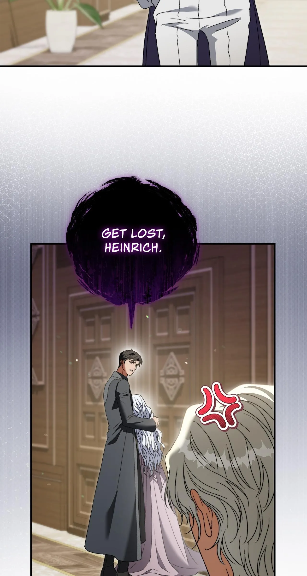 The Duchess Lives Only for This Day chapter 30 page 37
