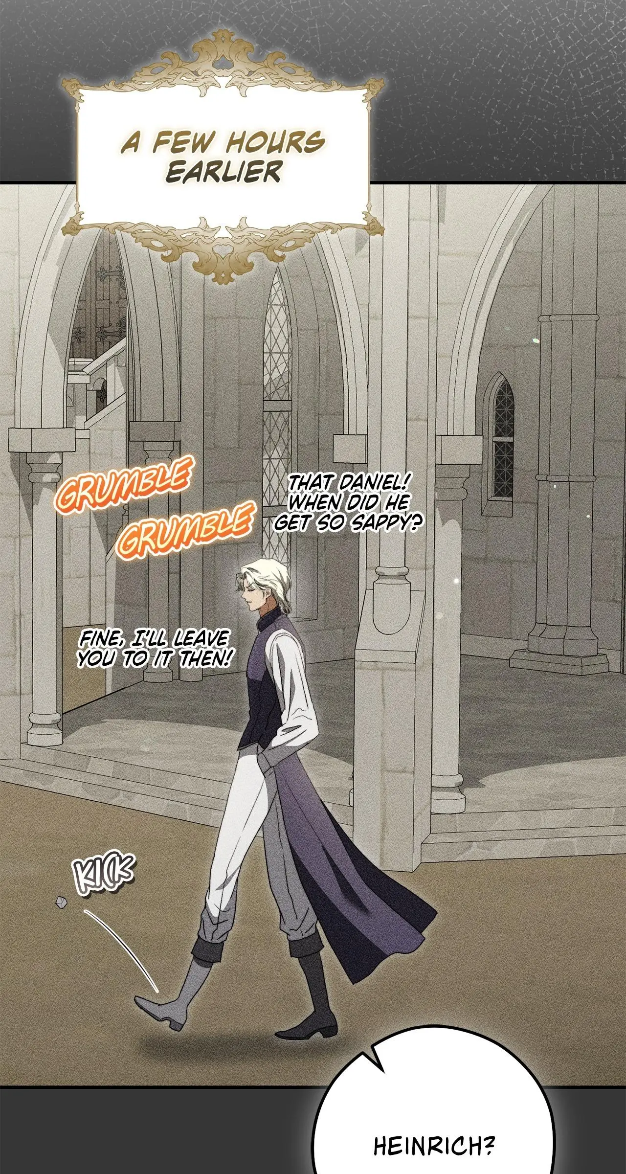 The Duchess Lives Only for This Day chapter 30 page 47
