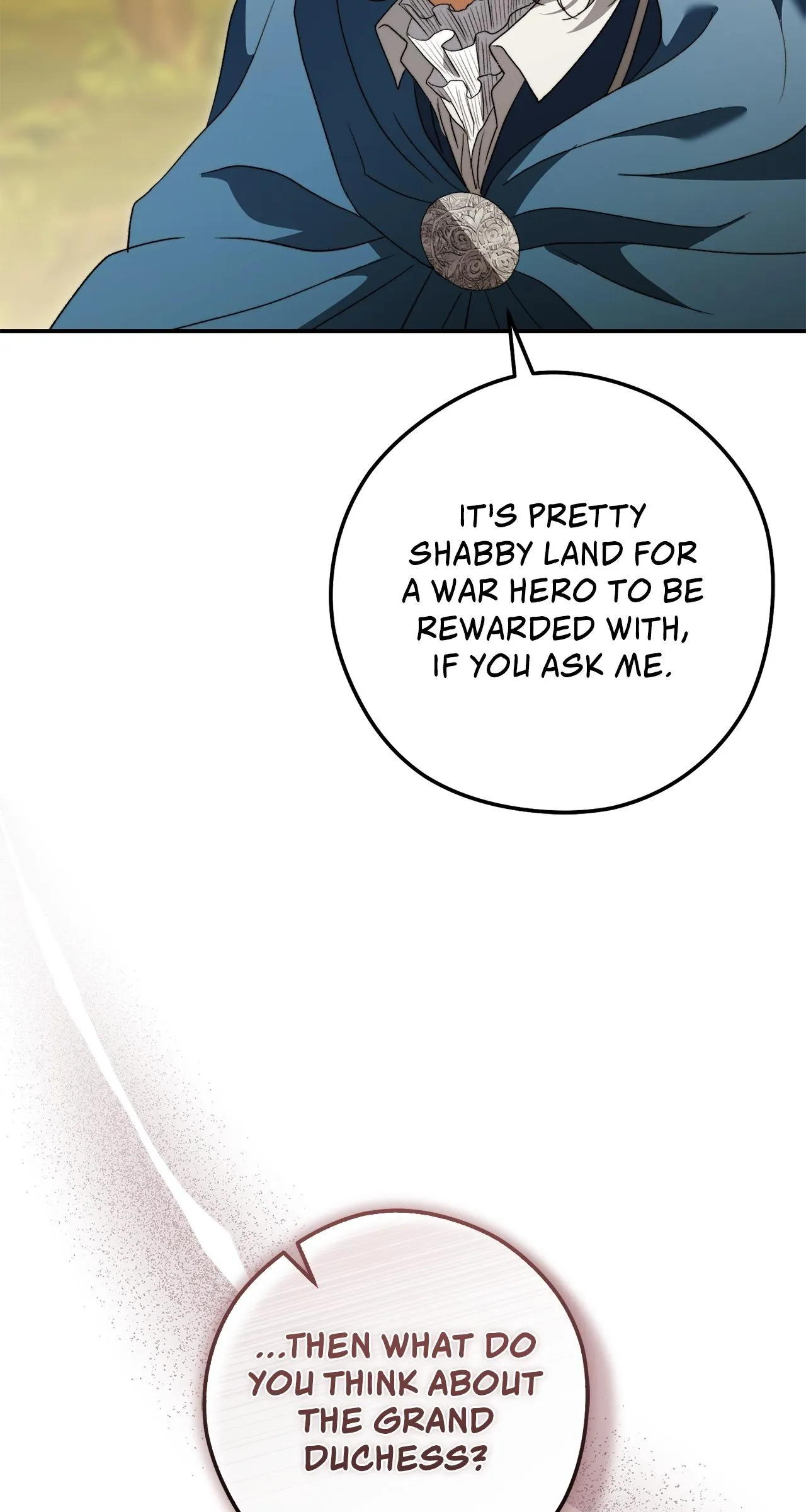 The Duchess Lives Only for This Day chapter 30 page 61