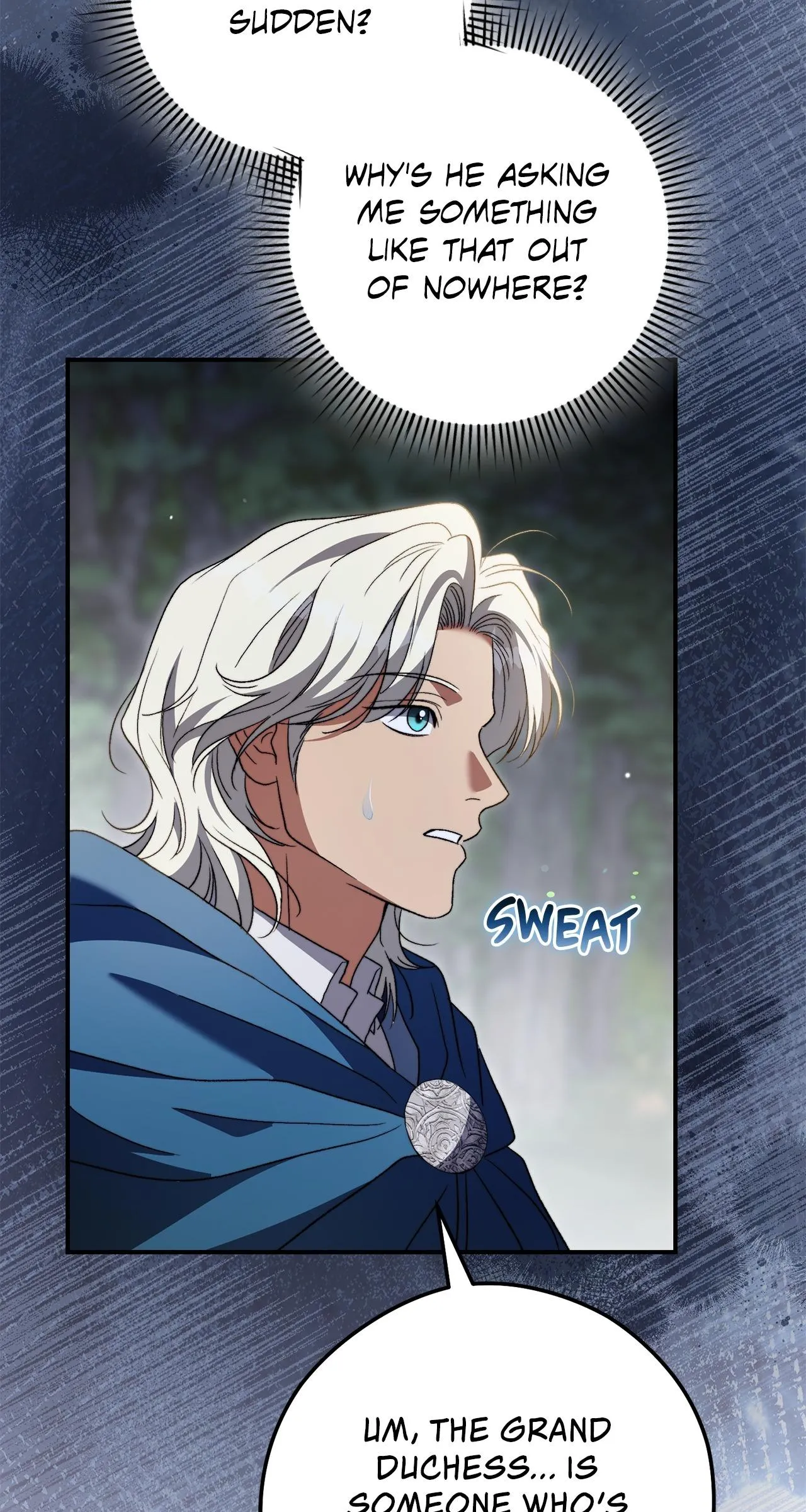 The Duchess Lives Only for This Day chapter 30 page 64