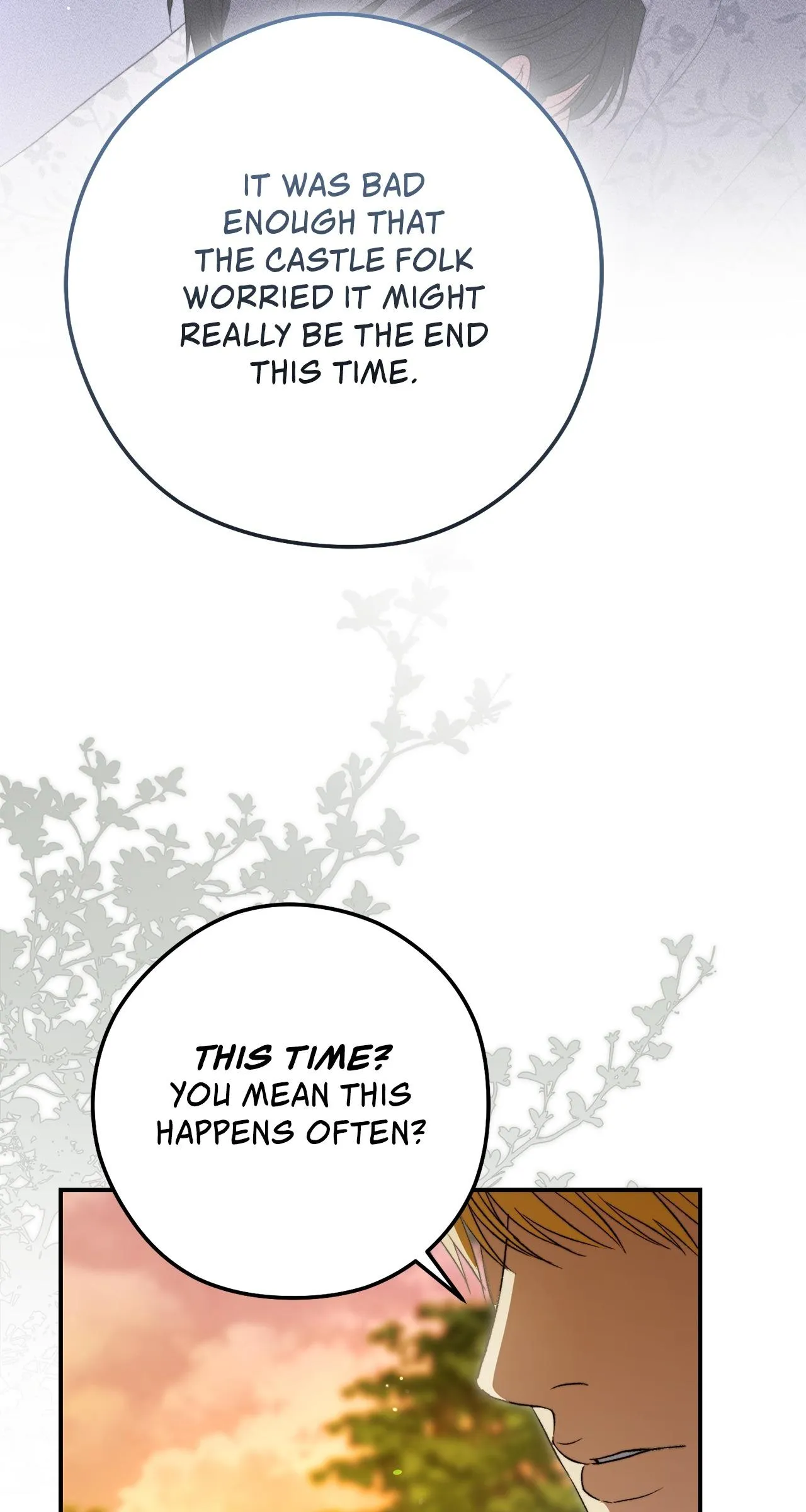 The Duchess Lives Only for This Day chapter 30 page 70