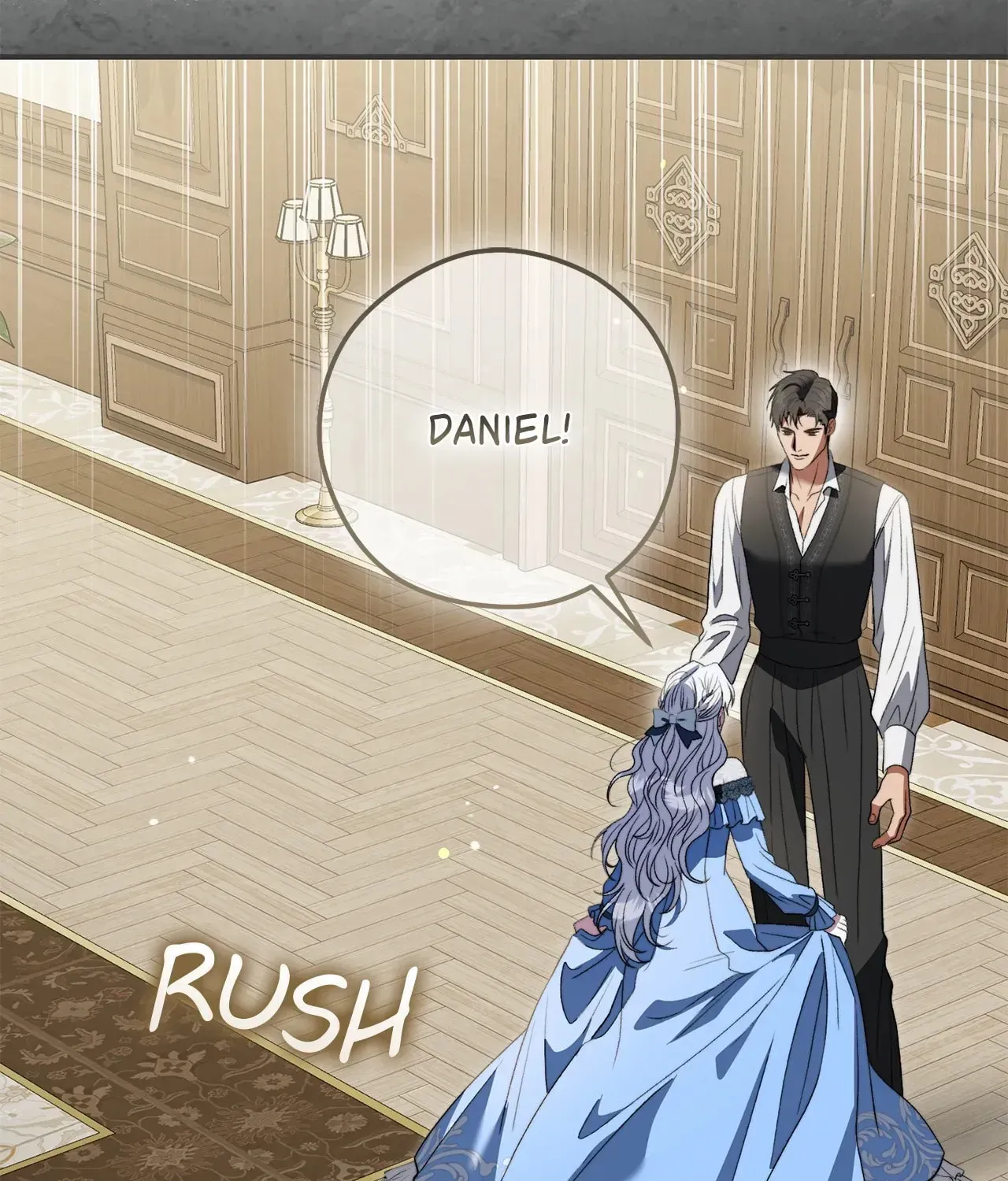 The Duchess Lives Only for This Day chapter 31 page 182