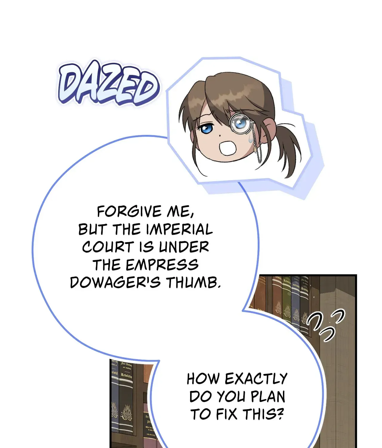 The Duchess Lives Only for This Day chapter 31 page 88