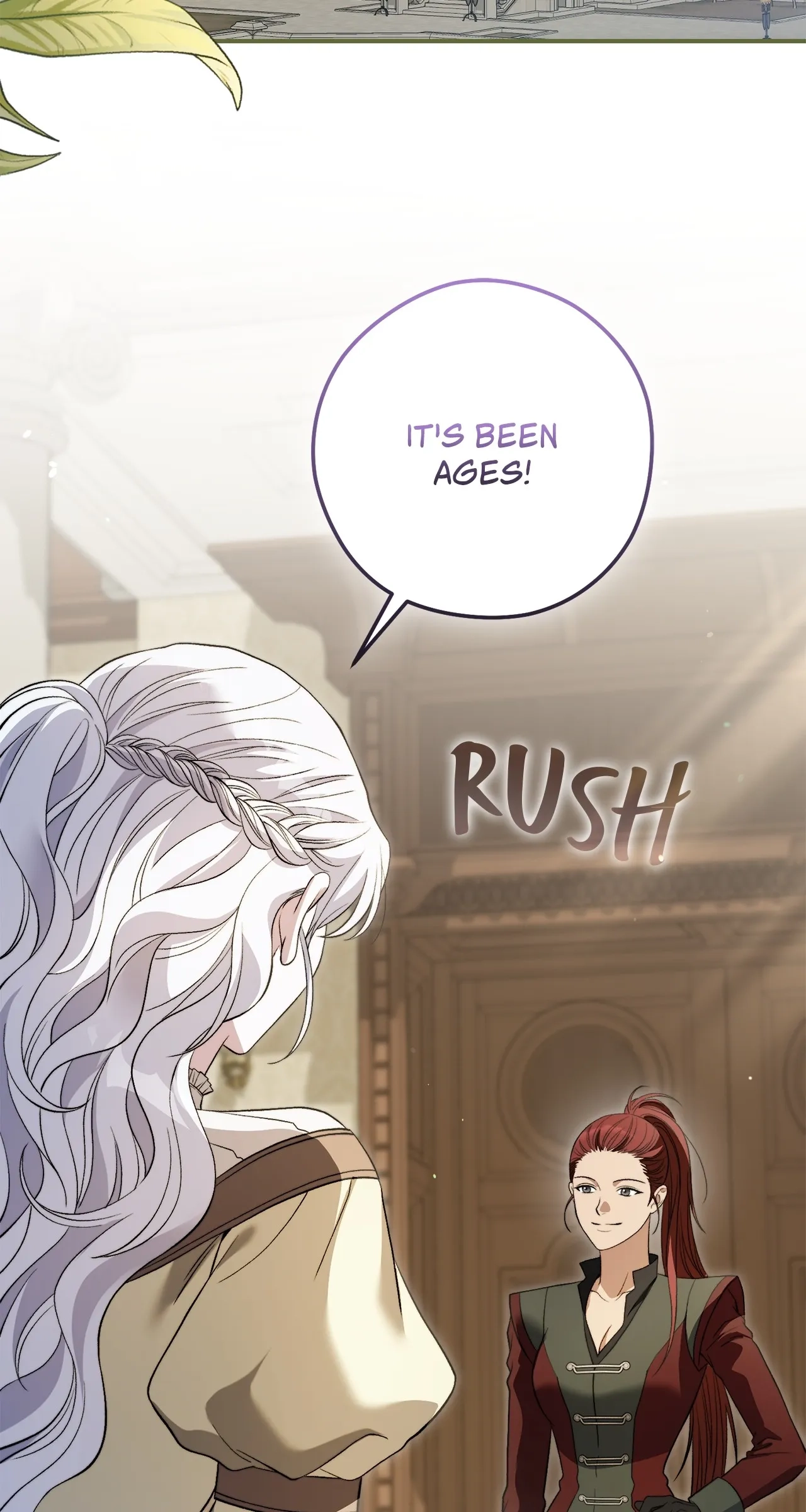 The Duchess Lives Only for This Day chapter 34 page 41