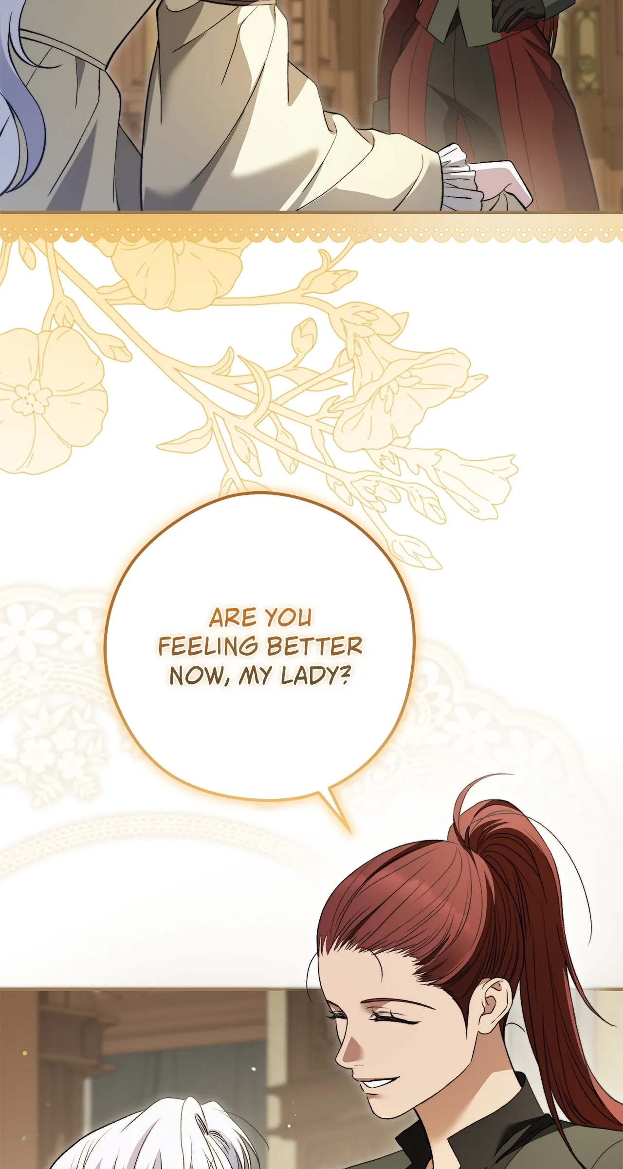 The Duchess Lives Only for This Day chapter 34 page 42