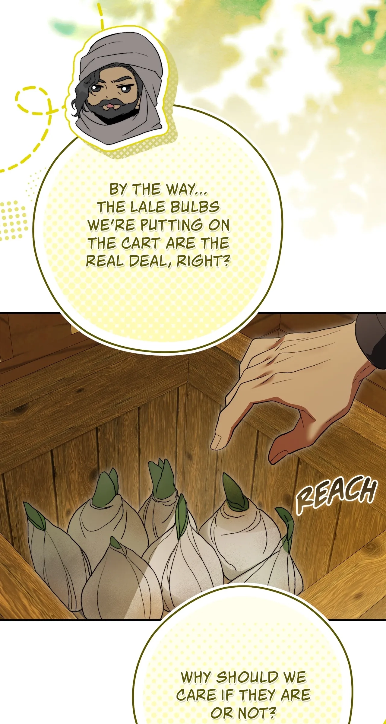 The Duchess Lives Only for This Day chapter 34 page 79