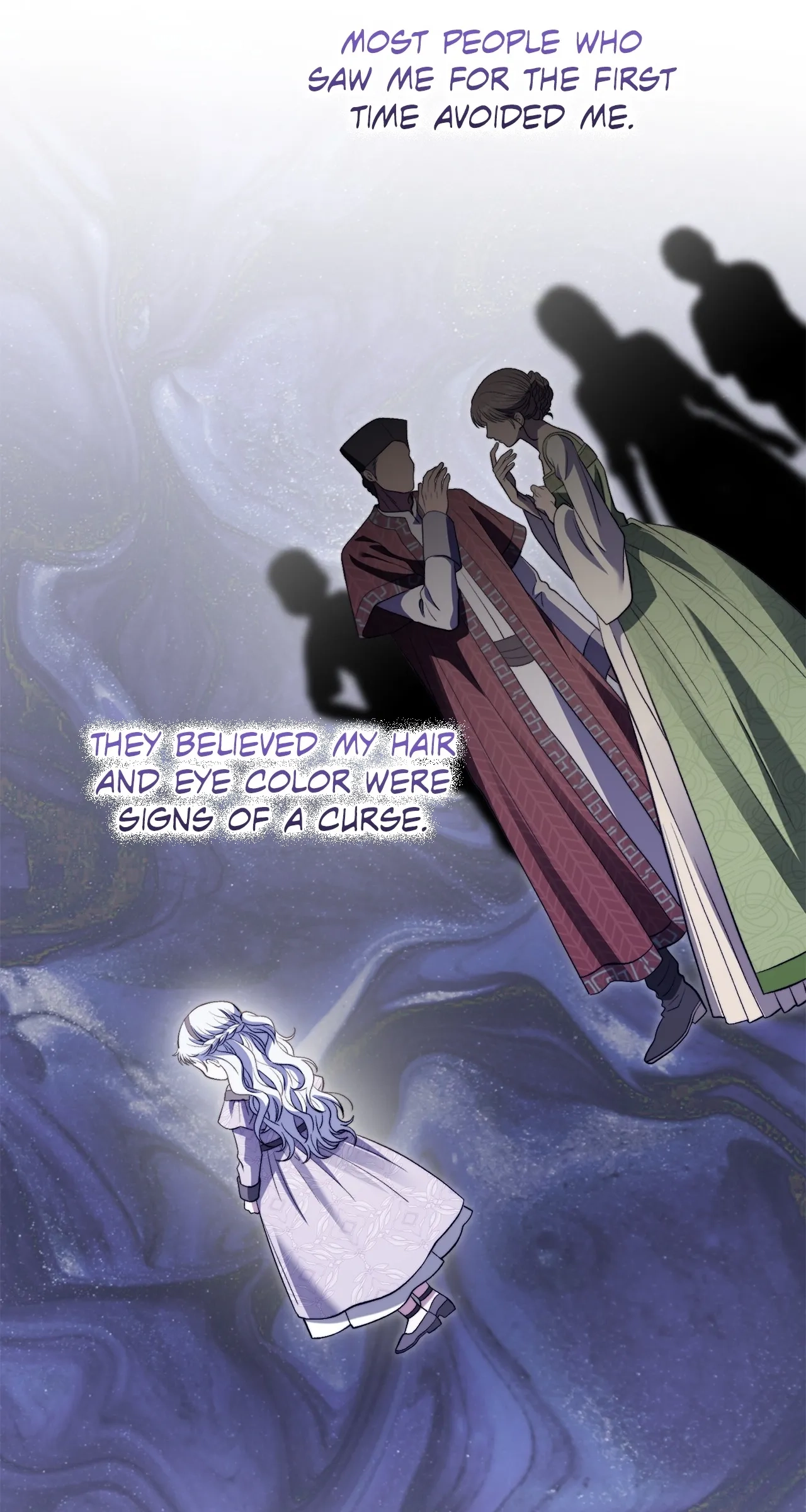 The Duchess Lives Only for This Day chapter 34 page 8