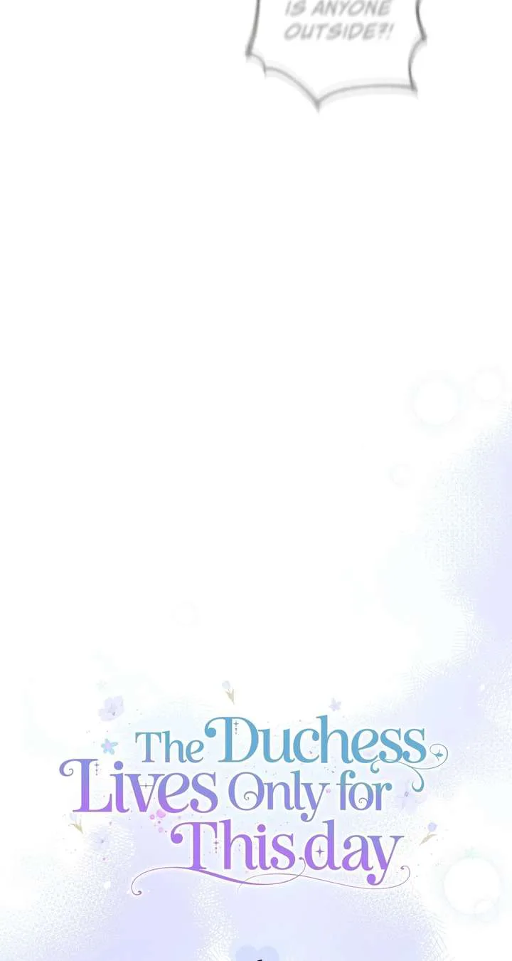 The Duchess Lives Only for This Day chapter 6 page 44