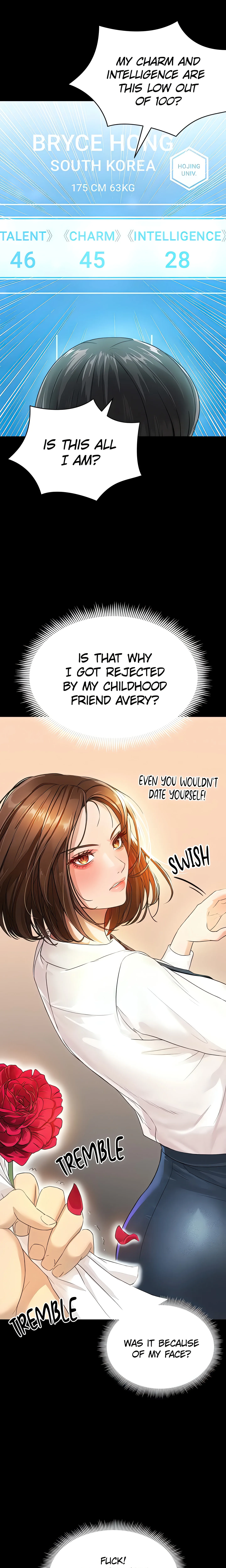 This face genius is good at soccer (Official) chapter 1 page 7