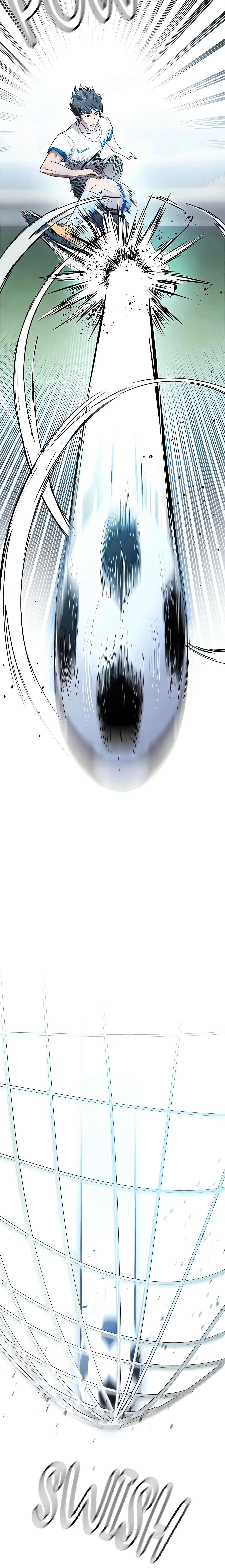 This face genius is good at soccer (Official) chapter 2 page 12
