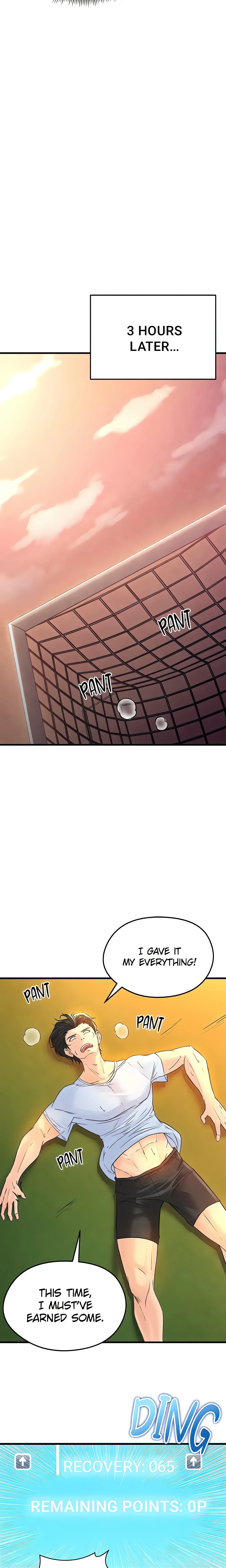 This face genius is good at soccer (Official) chapter 2 page 30