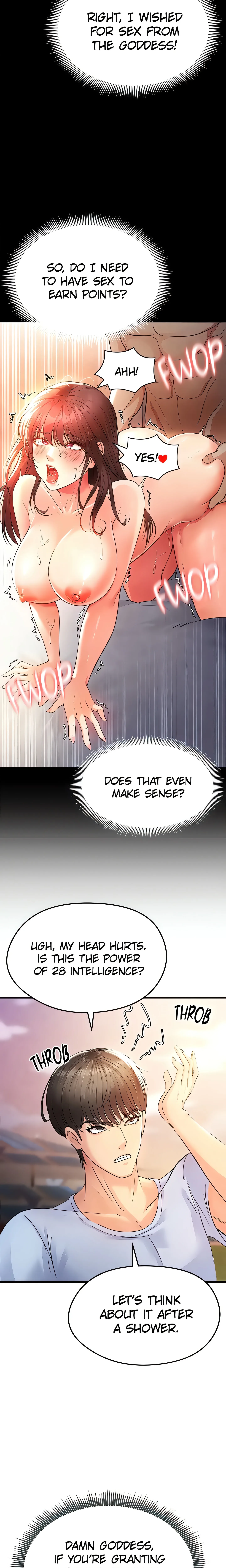 This face genius is good at soccer (Official) chapter 2 page 32