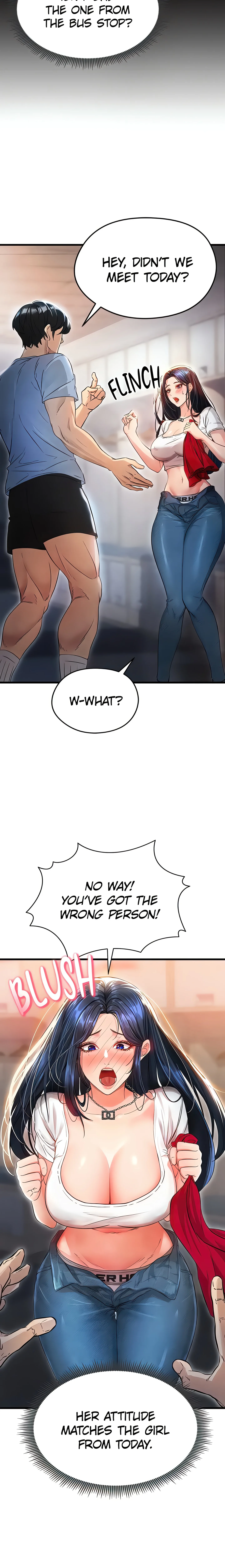 This face genius is good at soccer (Official) chapter 3 page 3
