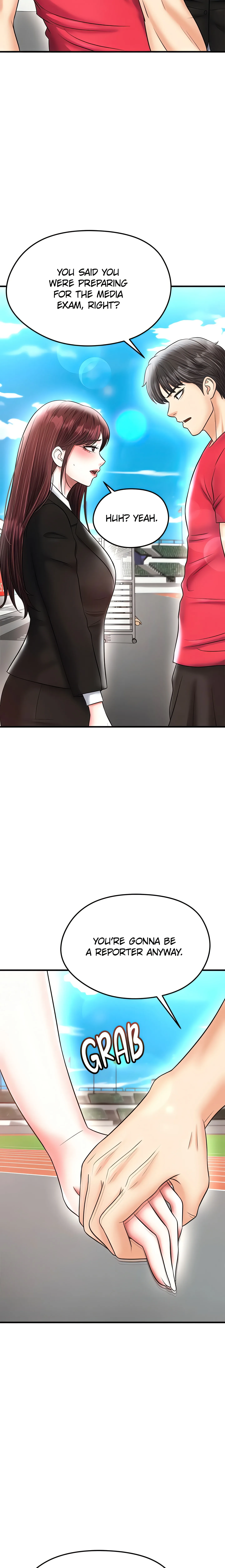 This face genius is good at soccer (Official) chapter 35 page 2