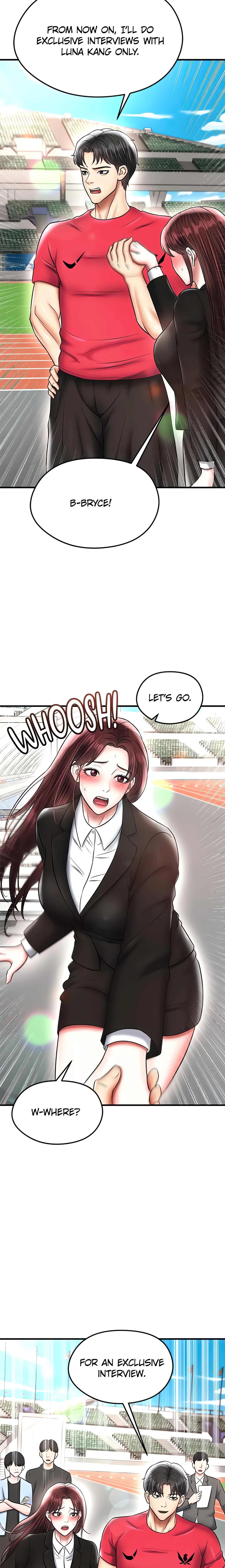 This face genius is good at soccer (Official) chapter 35 page 3