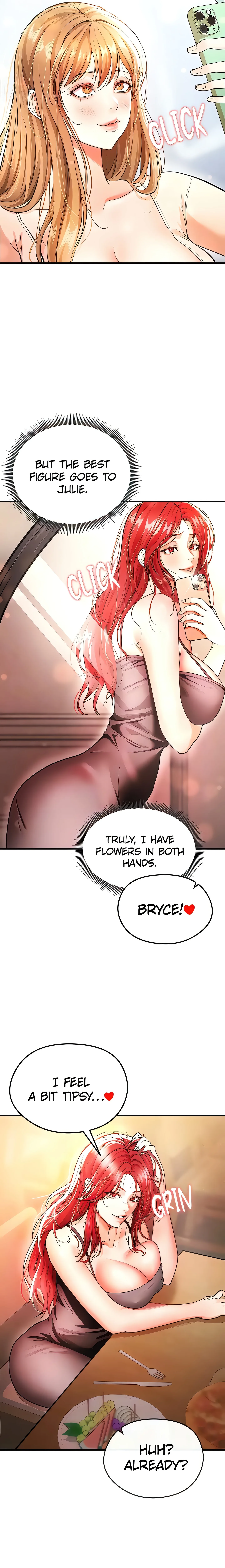 This face genius is good at soccer (Official) chapter 4 page 7