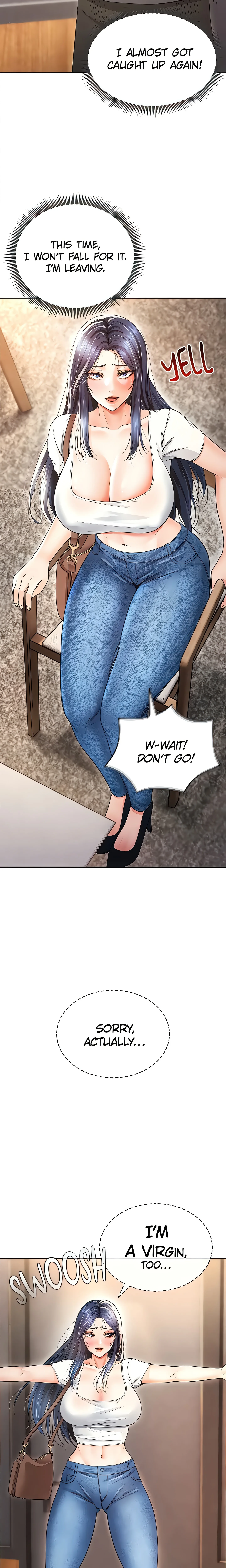 This face genius is good at soccer (Official) chapter 5 page 32