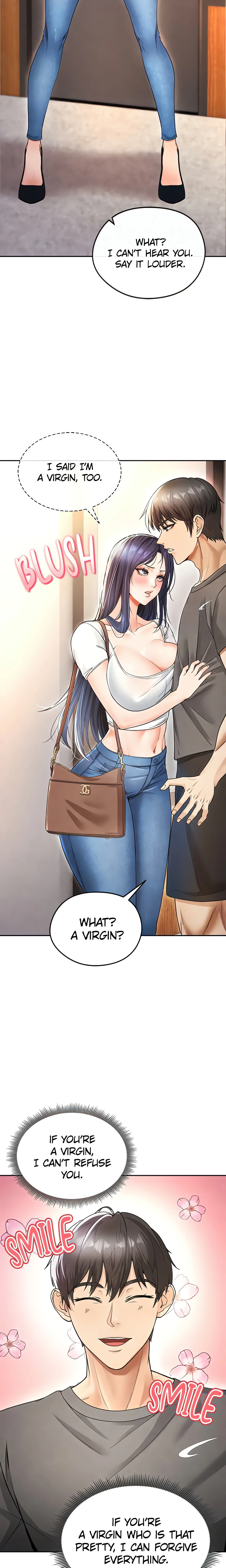 This face genius is good at soccer (Official) chapter 5 page 33