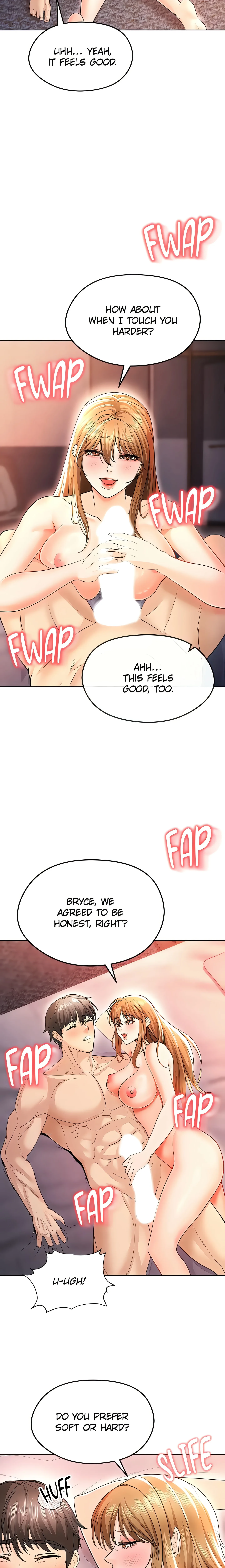 This face genius is good at soccer (Official) chapter 7 page 22