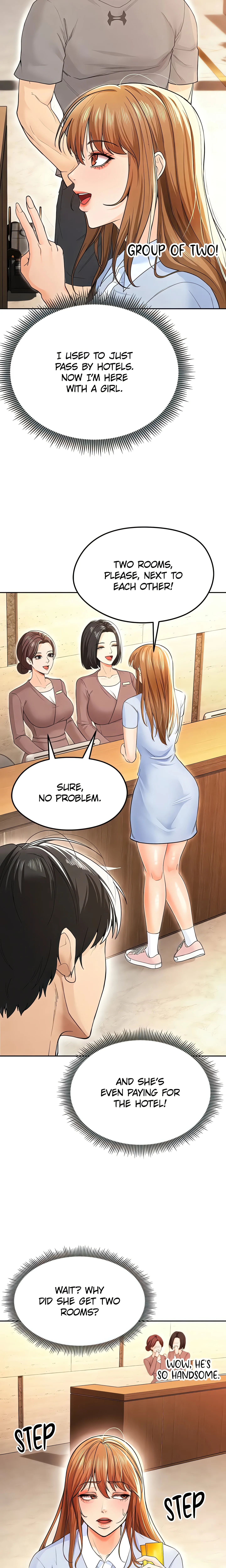 This face genius is good at soccer (Official) chapter 7 page 4