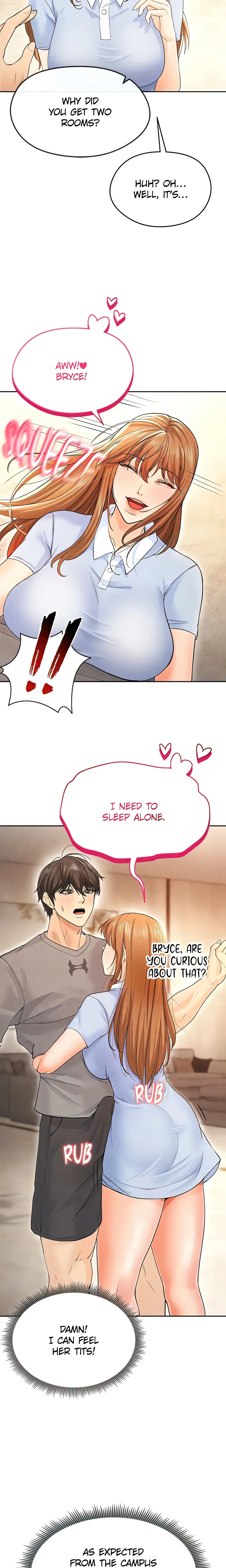 This face genius is good at soccer (Official) chapter 7 page 5