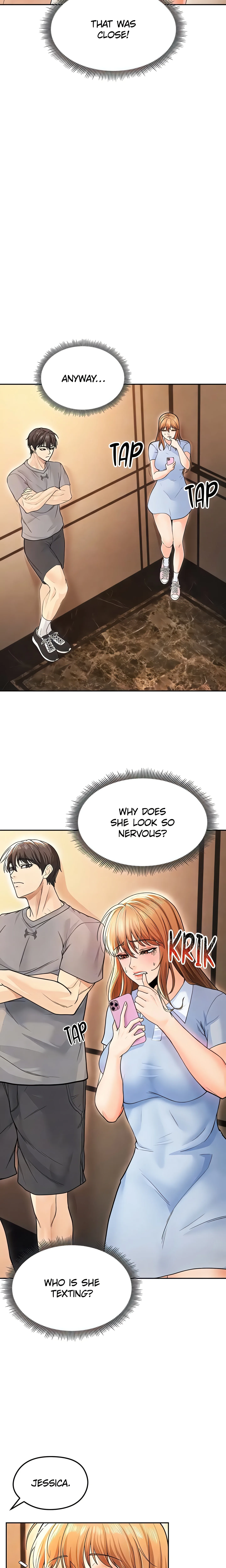 This face genius is good at soccer (Official) chapter 7 page 7