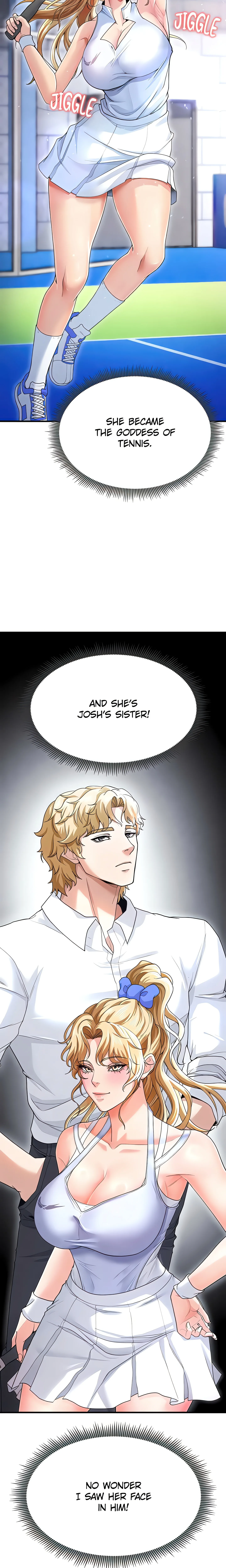 This face genius is good at soccer (Official) chapter 9 page 12