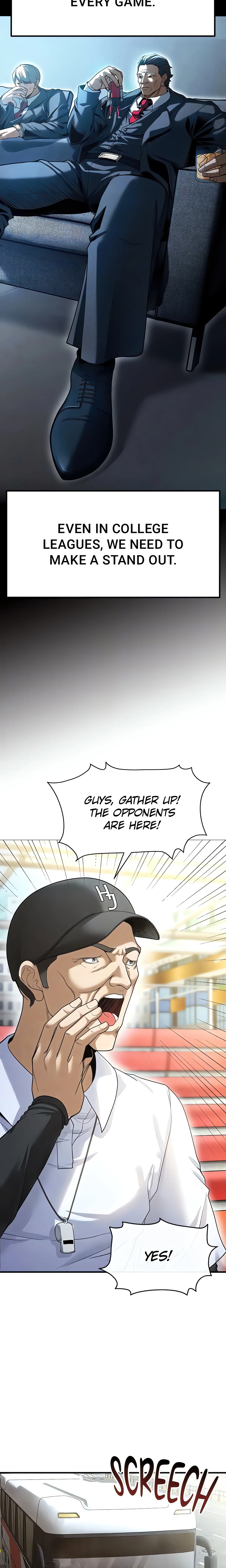 This face genius is good at soccer (Official) chapter 9 page 16
