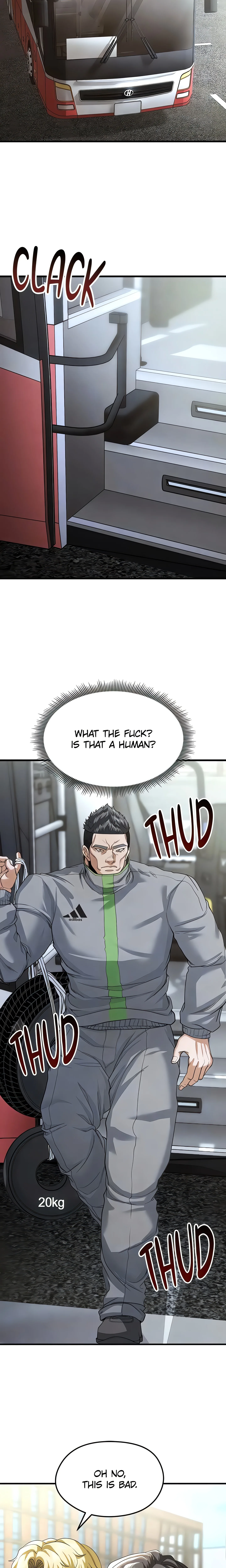 This face genius is good at soccer (Official) chapter 9 page 17